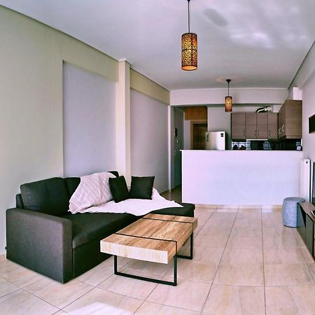 Appartement Aroma Rent House 2 à Mytilíni Extérieur photo