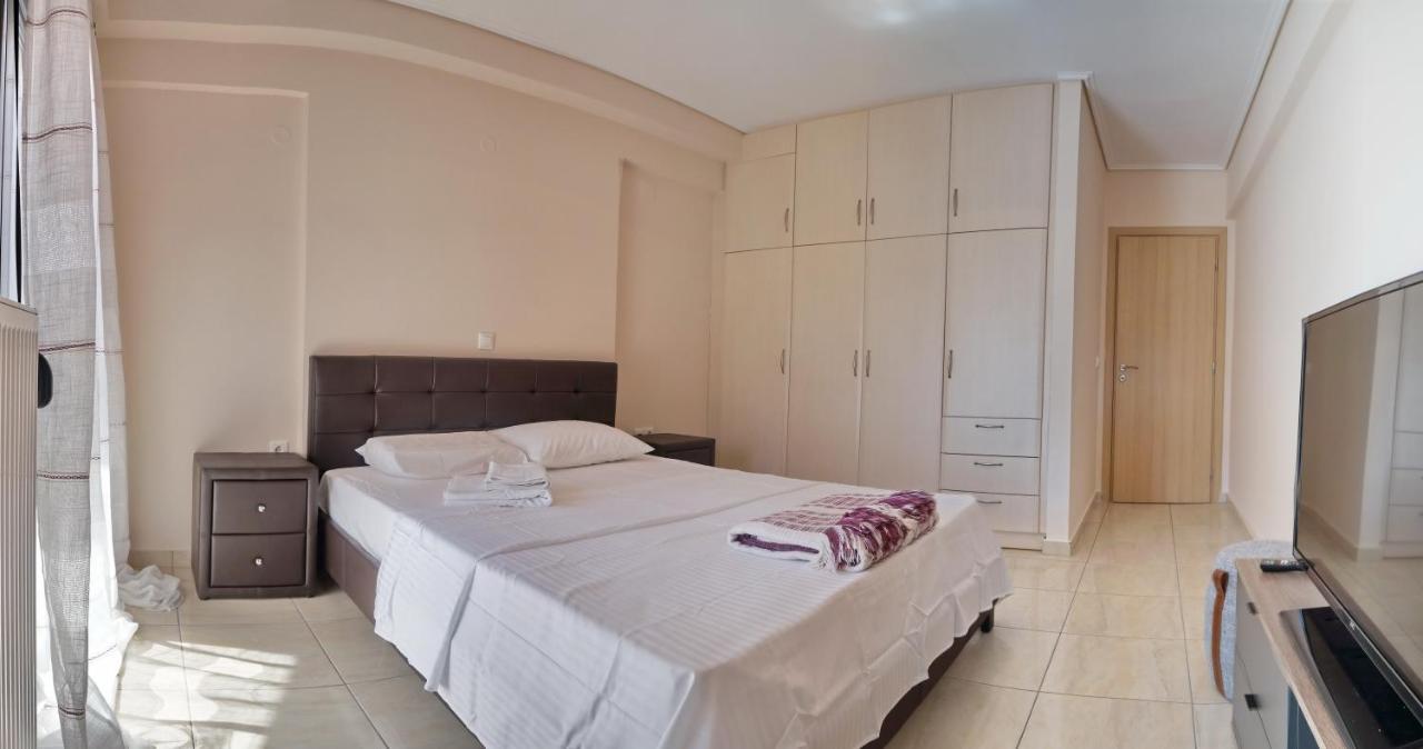 Appartement Aroma Rent House 2 à Mytilíni Extérieur photo