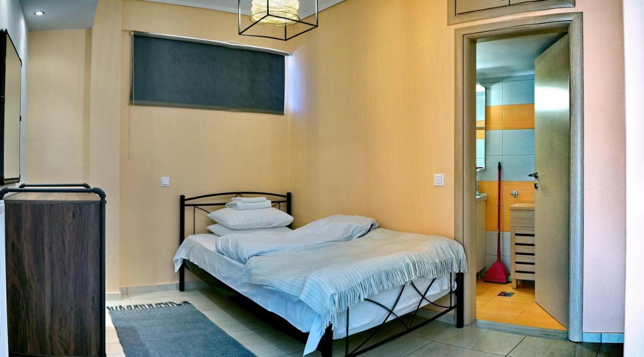 Appartement Aroma Rent House 2 à Mytilíni Extérieur photo