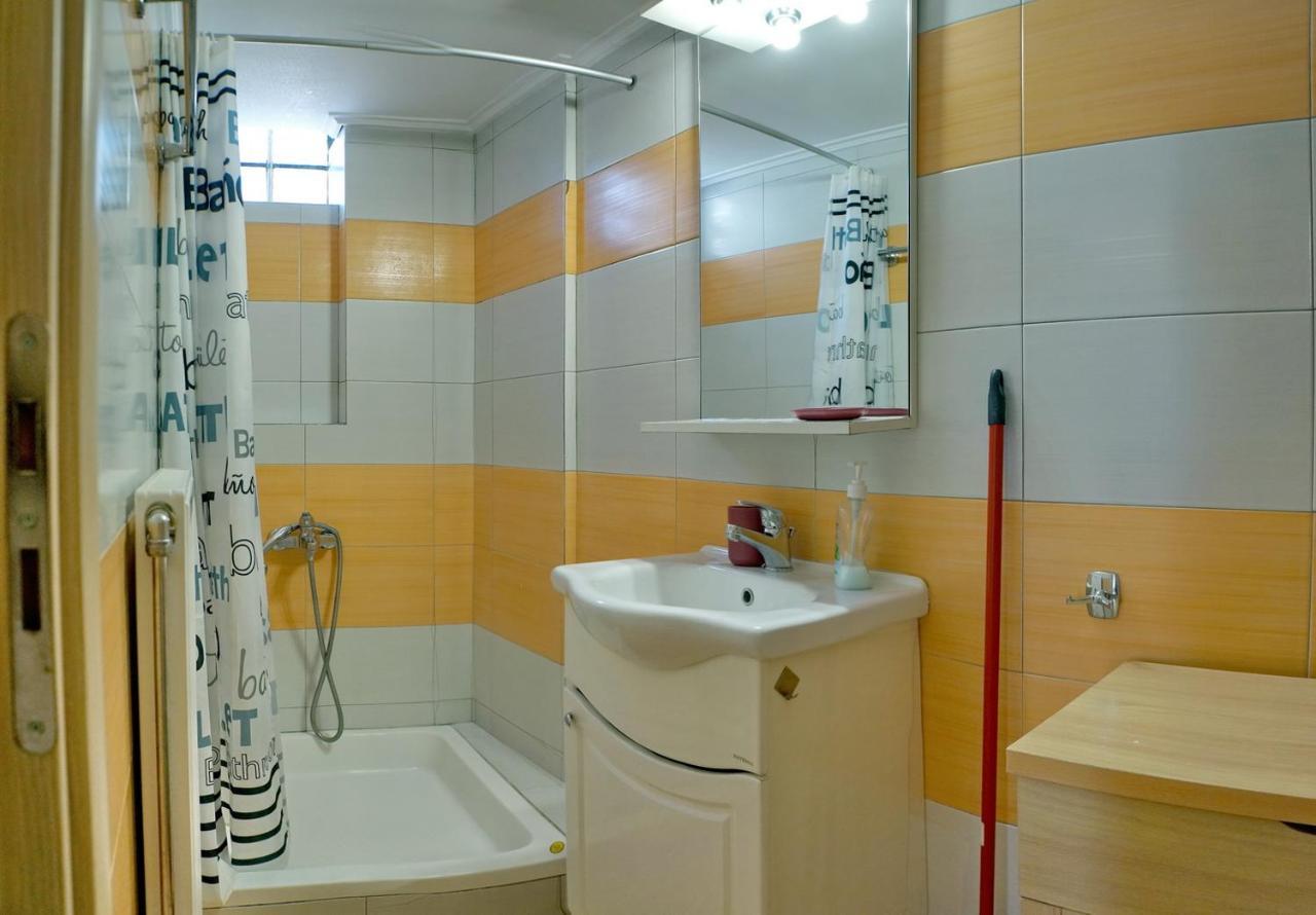 Appartement Aroma Rent House 2 à Mytilíni Extérieur photo